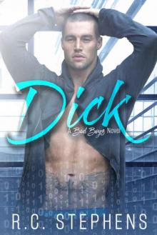 Dick (Bad Boys #1) Read online