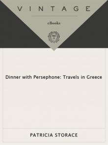 Dinner with Persephone Read online
