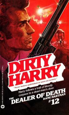 Dirty Harry 12 - The Dealer of Death Read online
