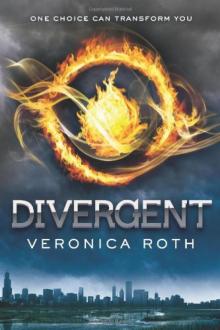 Divergent dt-1 Read online