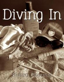 Diving In Read online