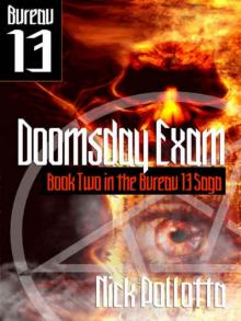 Doomsday Exam [BUREAU 13 Book Two] Read online