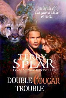 Double Cougar Trouble (Heart of the Cougar Book 4) Read online