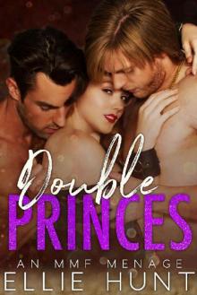 Double Princes: An MMF Menage (Dirty Threesomes Book 3) Read online