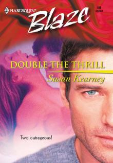 Double the Thrill Read online