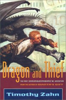 Dragon and Thief d-1 Read online