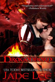 Dragonborn (The Jade Lee Romantic Fantasies, Book 1) Read online