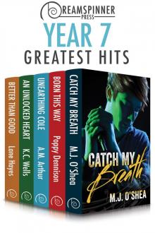 Dreamspinner Press Year Seven Greatest Hits Read online