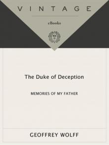Duke of Deception Read online