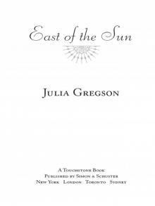 East of the Sun Read online