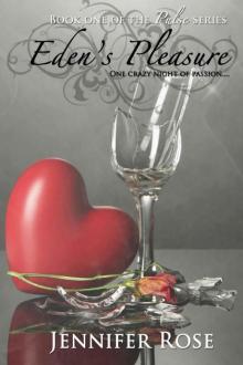 Eden's Pleasure (Pulse Book 1) Read online
