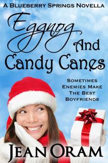 Eggnog and Candy Canes: A Blueberry Springs Christmas Novella Read online