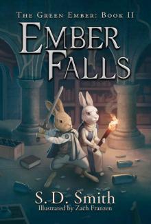 Ember Falls (The Green Ember Series Book 2) Read online