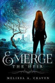 Emerge- The Heir Read online