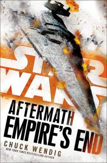 Empire's End: Aftermath (Star Wars) Read online