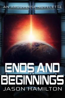 Ends and Beginnings Read online