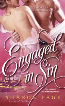 Engaged in Sin Read online