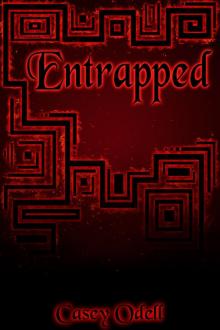 Entrapped (Cursed Magic Series Read online