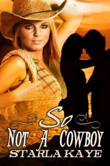 Erotica- So Not A Cowboy/ Spanking Read online