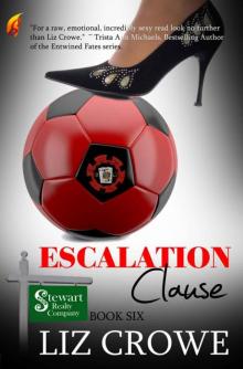 Escalation Clause (Stewart Realty Series) Read online