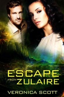 Escape From Zulaire Read online