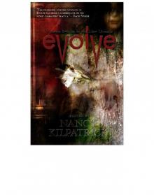 Evolve: Vampire Stories of the New Undead Read online