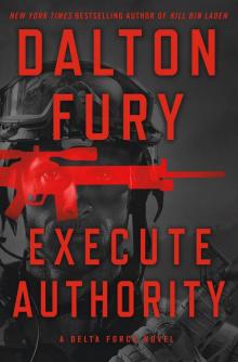 Execute Authority Read online