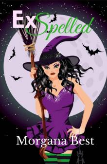 ExSpelled (The Kitchen Witch Book 5): Witch Cozy Mystery series Read online