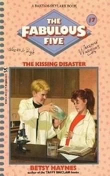 Fabulous Five 007 - The Kissing Disaster Read online