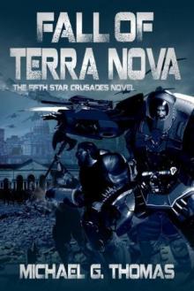 Fall of Terra Nova Read online