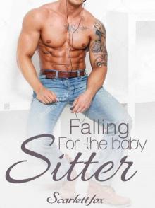 Falling for the Babysitter Read online