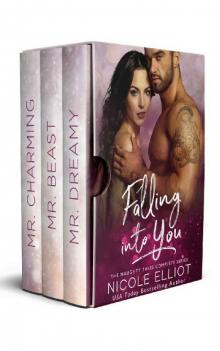 Falling Into You: The Complete Naughty Tales Series Read online
