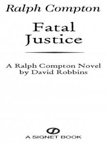Fatal Justice Read online