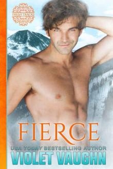 Fierce: New Adult Sport Romance (The Boys of Winter Book 4) Read online