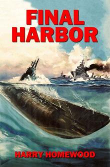 Final Harbor (The Silent War Book 1) Read online