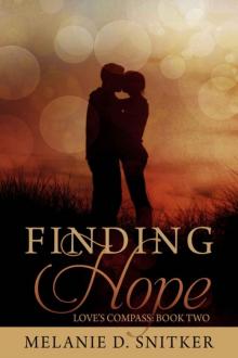 Finding Hope (Love's Compass Book 2)