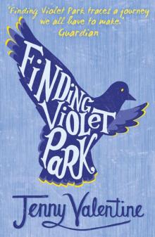 Finding Violet Park Read online
