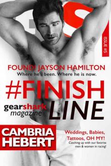 #FinishLine (GearShark #5) Read online