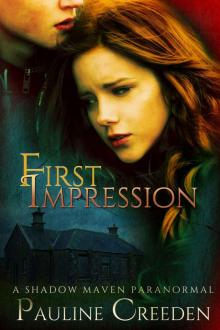 First Impression (A Shadow Maven Paranormal) Read online