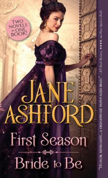 First Season / Bride to Be Read online