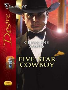 Five-Star Cowboy Read online