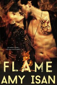 Flame (Ruin Outlaws MC #4) Read online