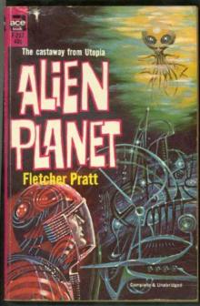 Fletcher Pratt Read online