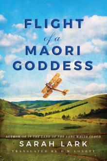 Flight of a Maori Goddess Read online
