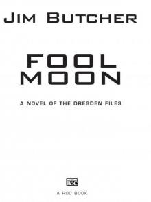 Fool Moon Read online