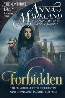 Forbidden (The Montbryce Legacy Anniversary Edition Book 11) Read online