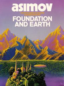 Foundation and Earth f-7 Read online