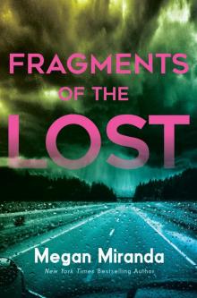 Fragments of the Lost Read online