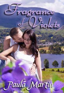 Fragrance of Violets Read online