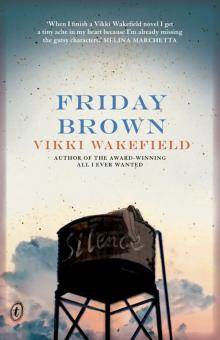 Friday Brown Read online